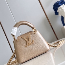 LV Capucines Bags